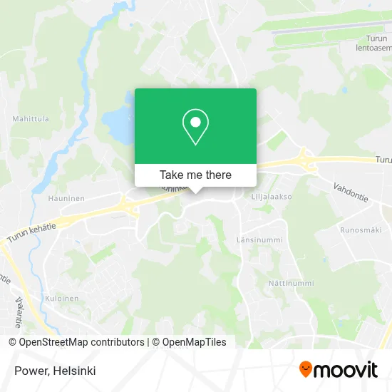 Power map