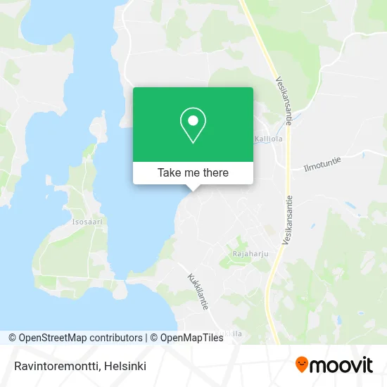 Ravintoremontti map