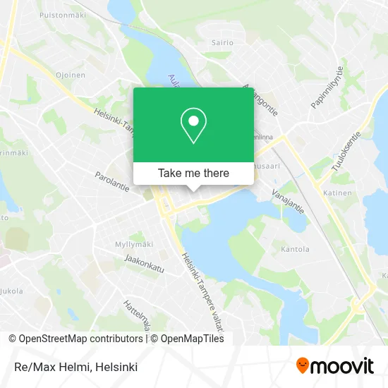 Re/Max Helmi map