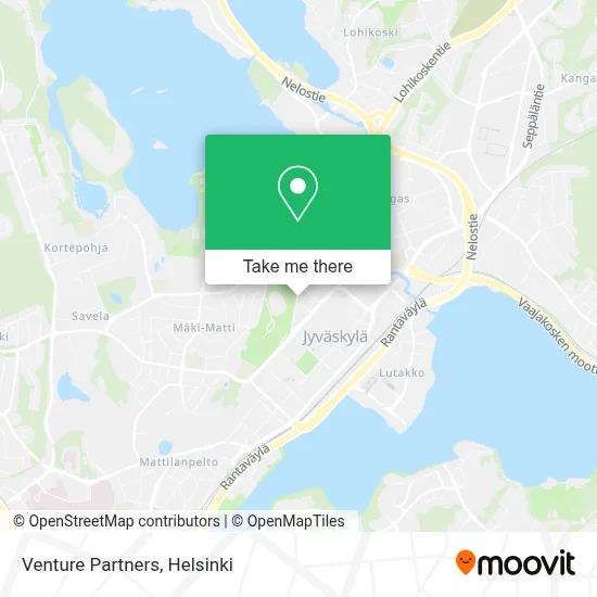 Venture Partners map