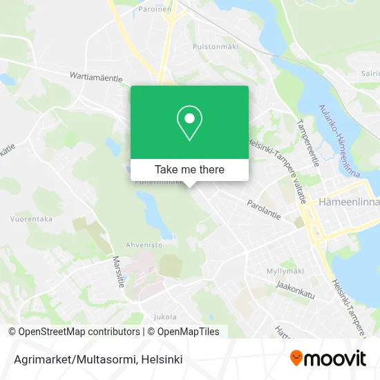 Agrimarket/Multasormi map
