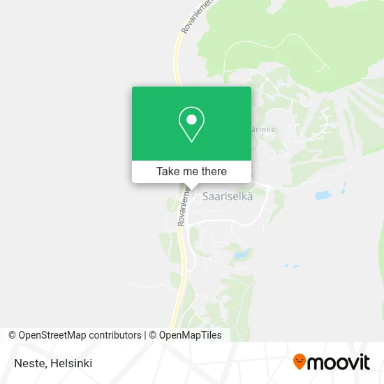 Neste map