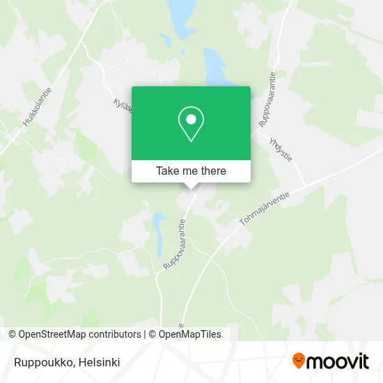 Ruppoukko map