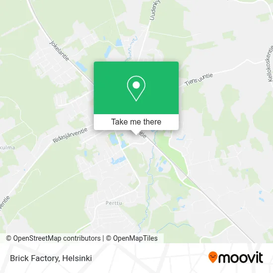 Brick Factory map