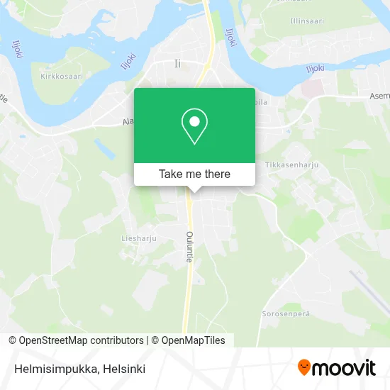 Helmisimpukka map