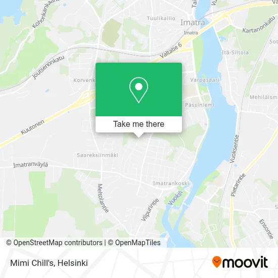 Mimi Chill's map