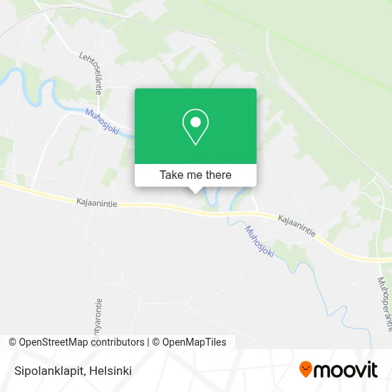 Sipolanklapit map