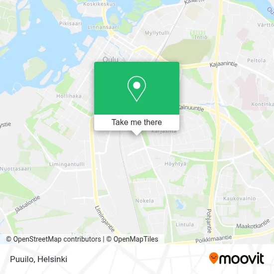 Puuilo map