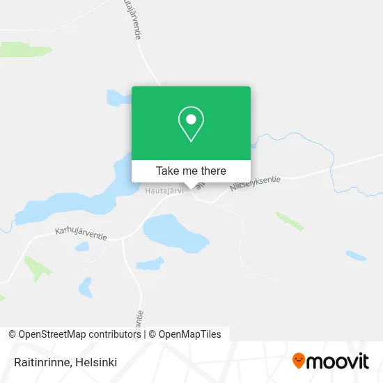 Raitinrinne map