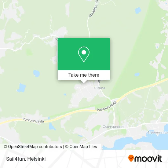 Sail4fun map