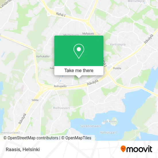 Raasis map