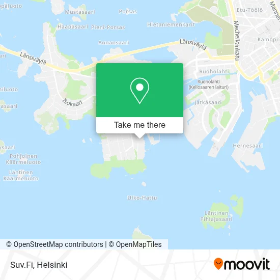 Suv.Fi map