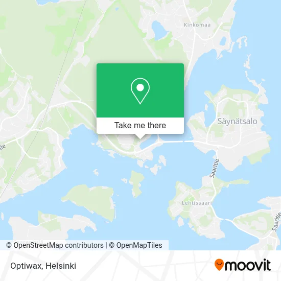 Optiwax map
