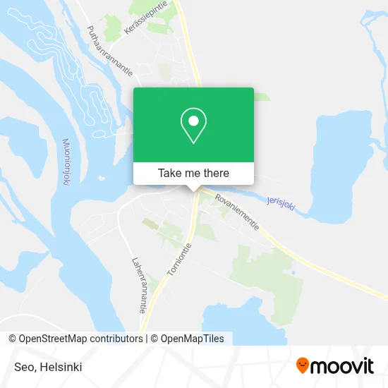 Seo map