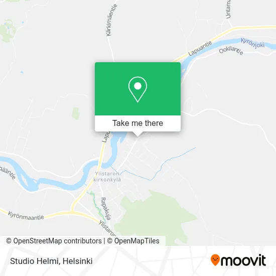 Studio Helmi map