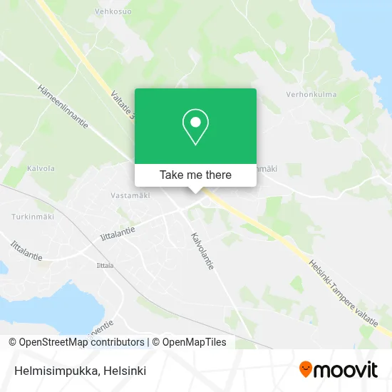 Helmisimpukka map
