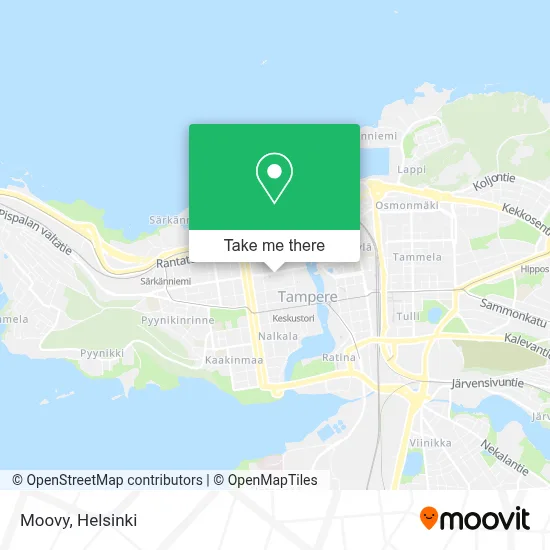 Moovy map