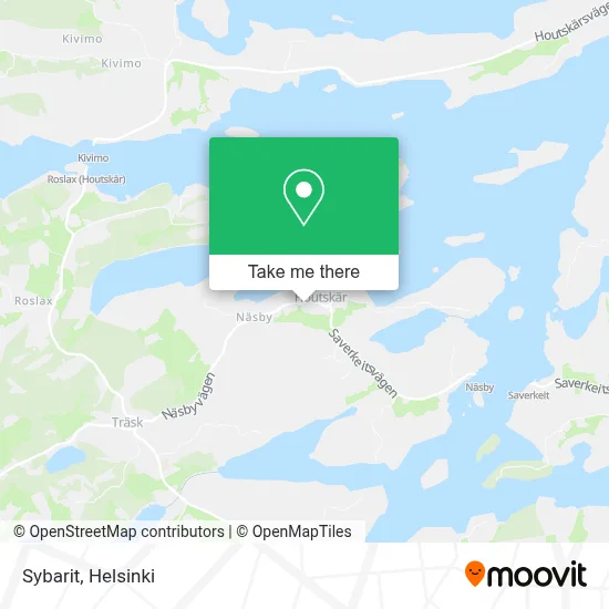 Sybarit map
