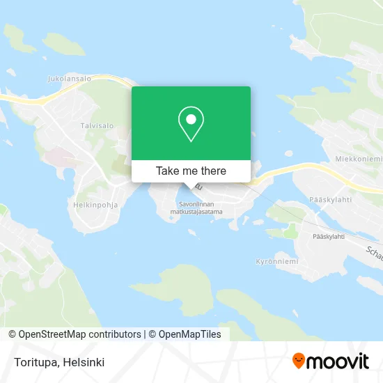 Toritupa map