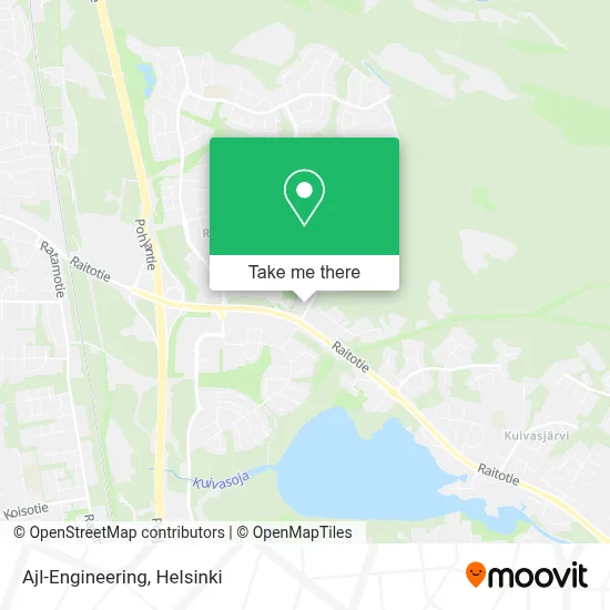 Ajl-Engineering map