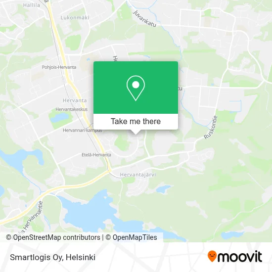 Smartlogis Oy map
