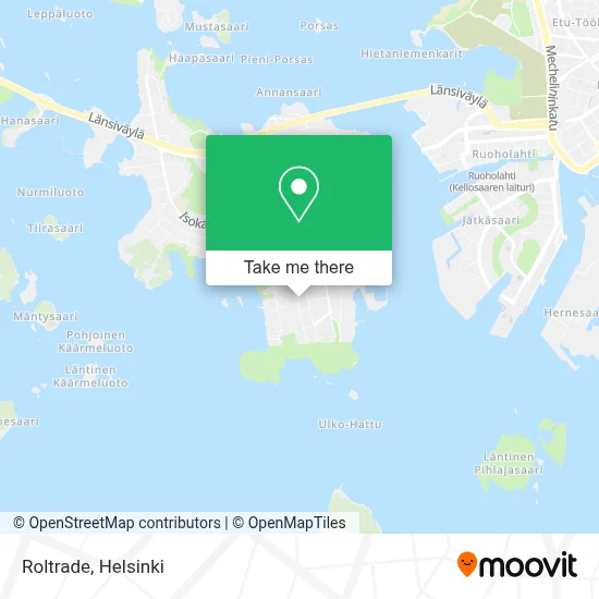 Roltrade map