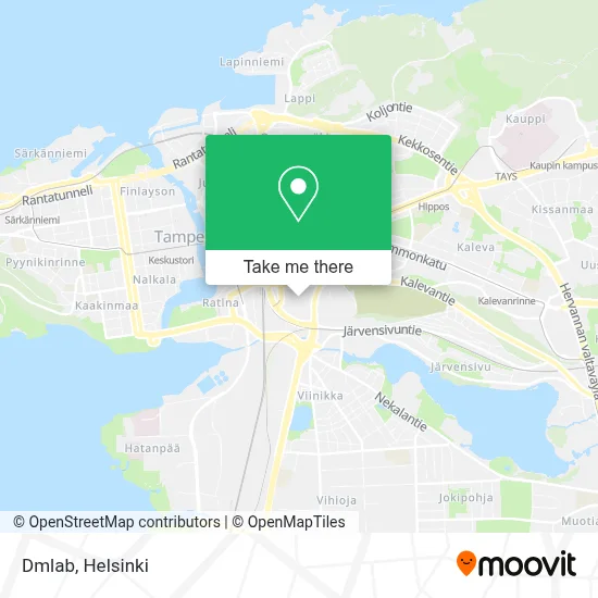 Dmlab map