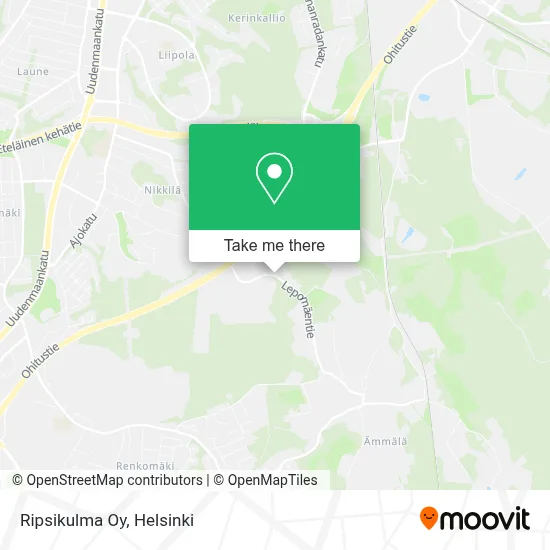 Ripsikulma Oy map