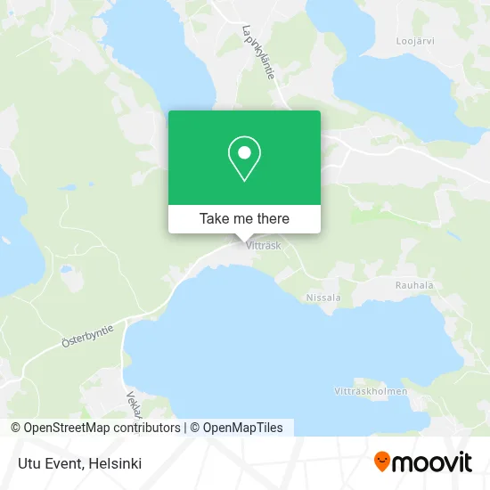 Utu Event map