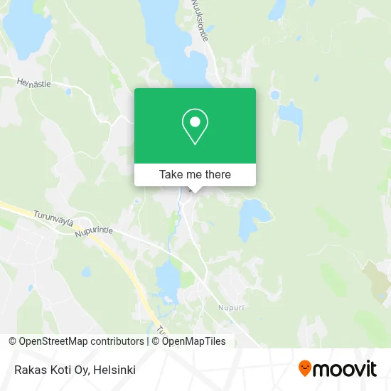 Rakas Koti Oy map