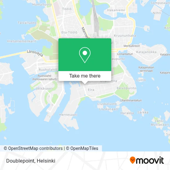 Doublepoint map