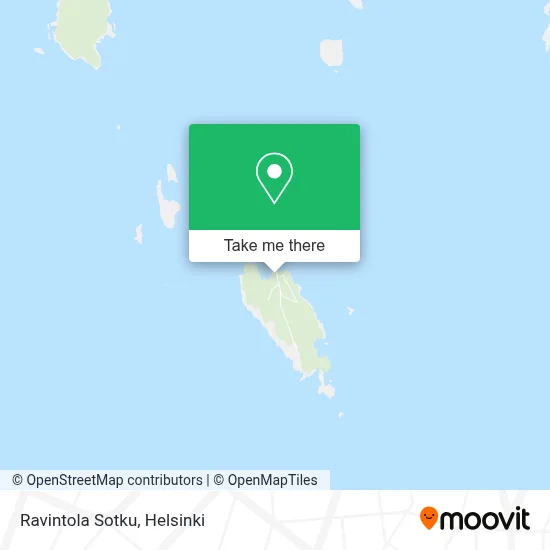 Ravintola Sotku map