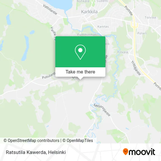 Ratsutila Kawerda map