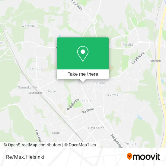 Re/Max map