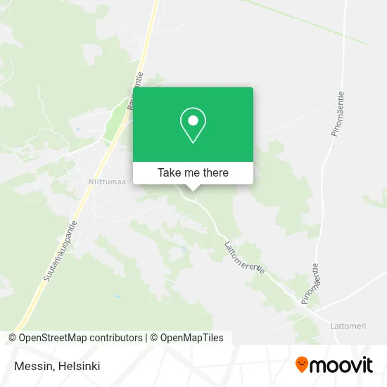 Messin map