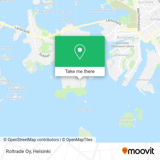 Roltrade Oy map