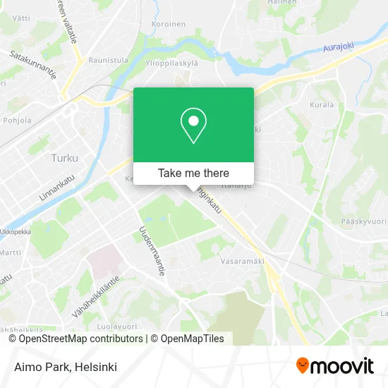 Aimo Park map