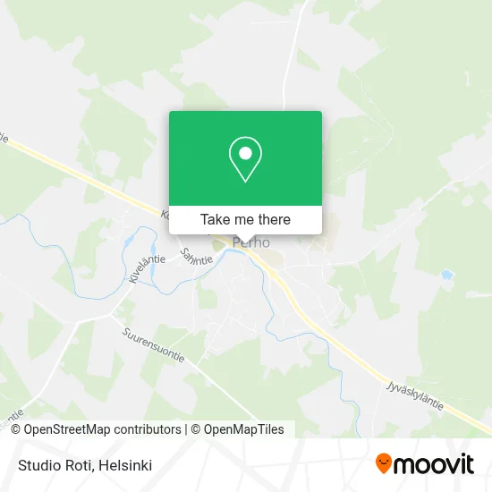 Studio Roti map