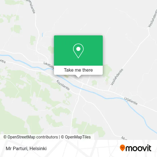 Mr Parturi map