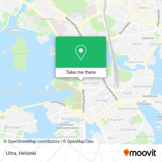 Ultra map