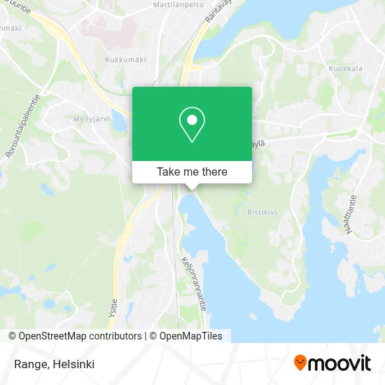 Range map