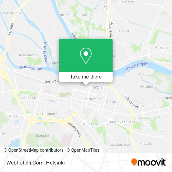 Webhotelli.Com map