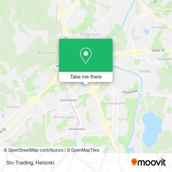 Stc-Trading map