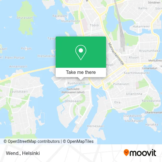 Wend. map