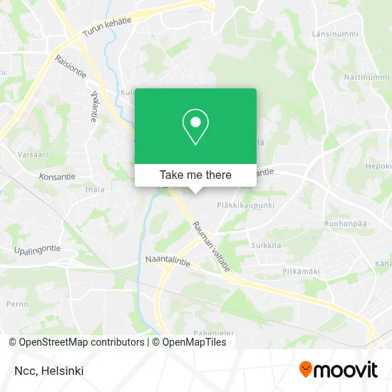 Ncc map