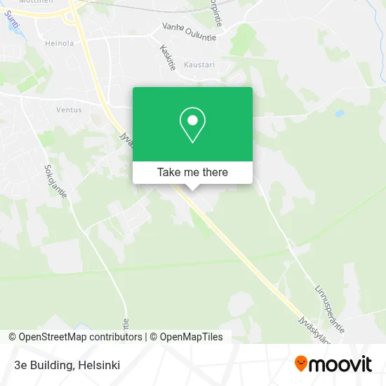 3e Building map