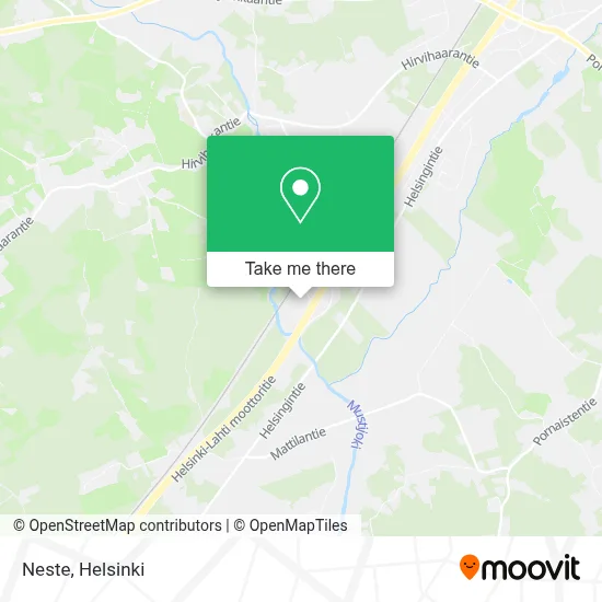 Neste map