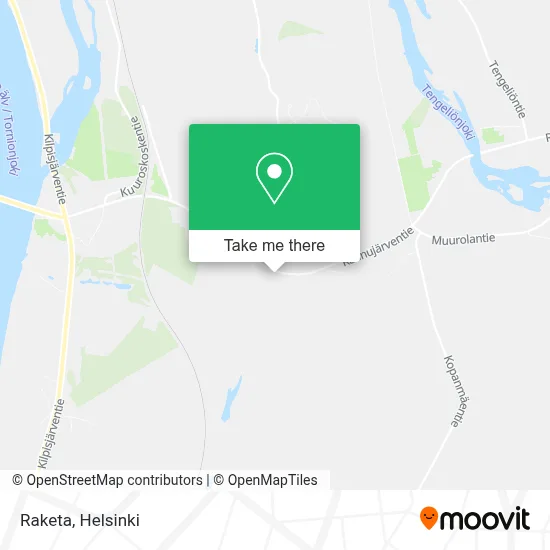 Raketa map