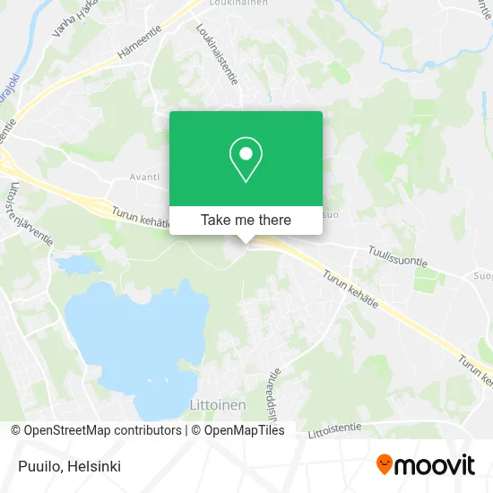 Puuilo map