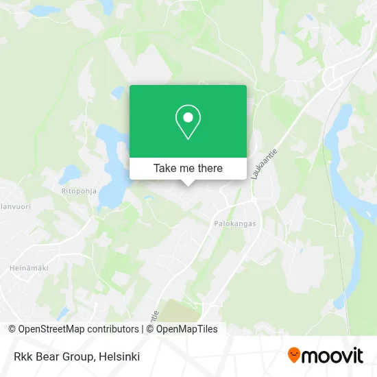 Rkk Bear Group map